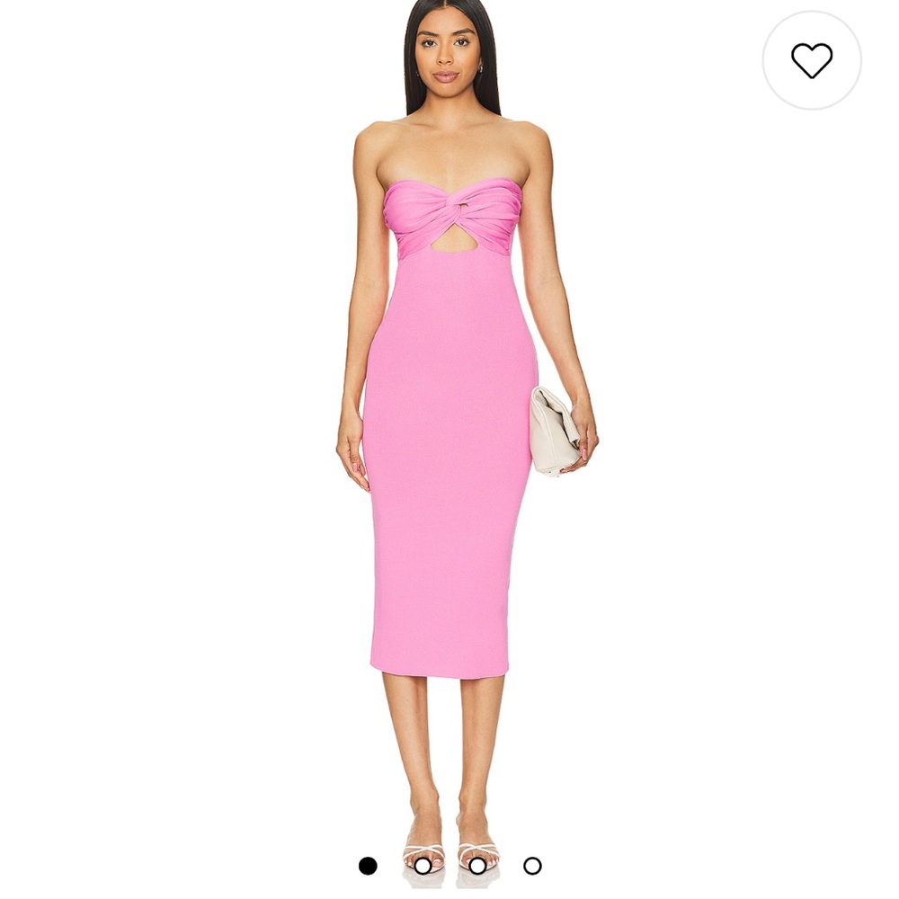 Midi Bodycon Dress